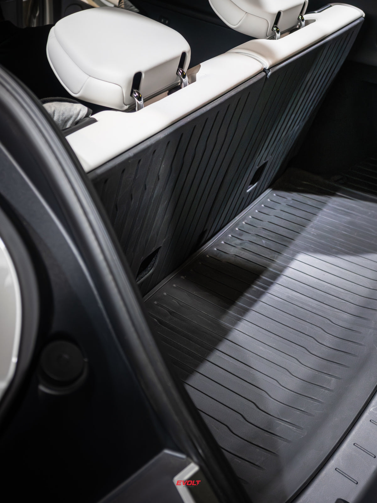 Trunk Liners + Seatsback Liner for Model Y Juniper