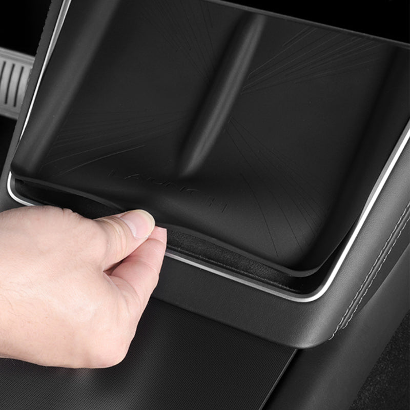 Silicone Wireless Charging Mat for Tesla Model Y / 3