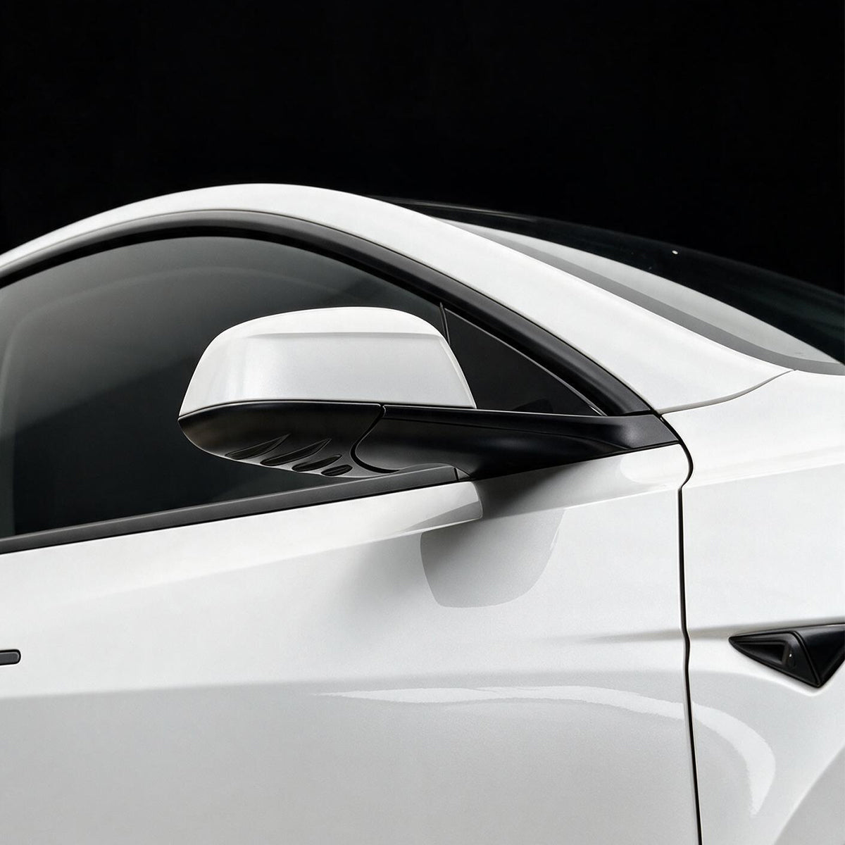Side Mirror Aero Guard for Tesla Model Y / YL