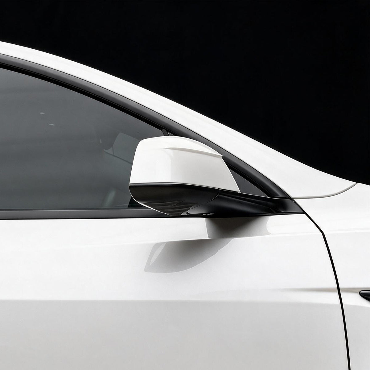 Side Mirror Aero Guard for Tesla Model Y / YL