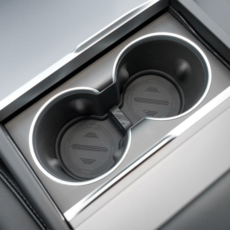 Cup Holder Liner for Tesla Model Y / 3