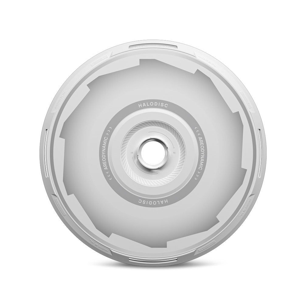 HALODISC 2 - GEAR White | Wheel Covers for Tesla