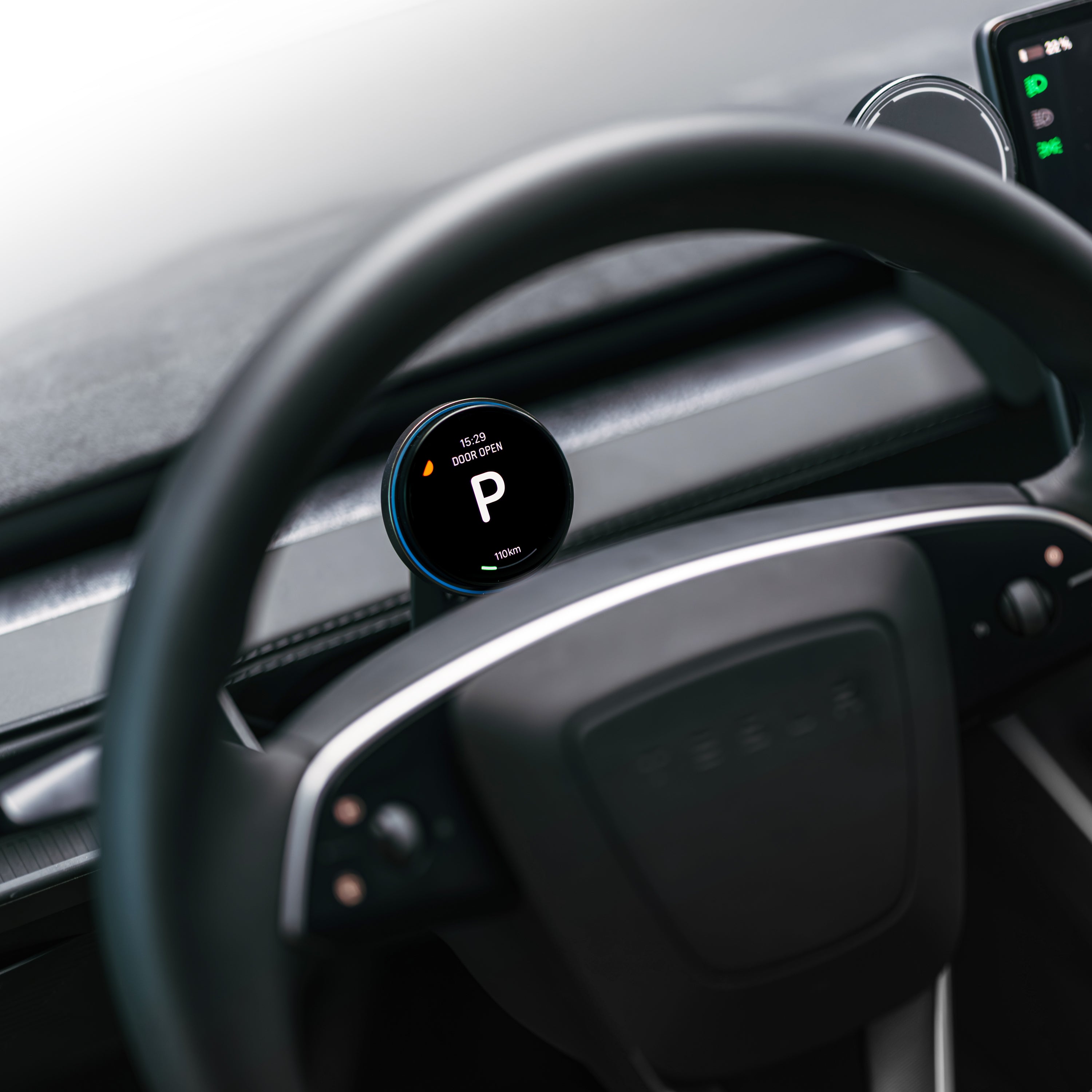 TITA Wireless Smart Dashboard Gauge Display – Mini HUD for Tesla Model 3 / Y / YL