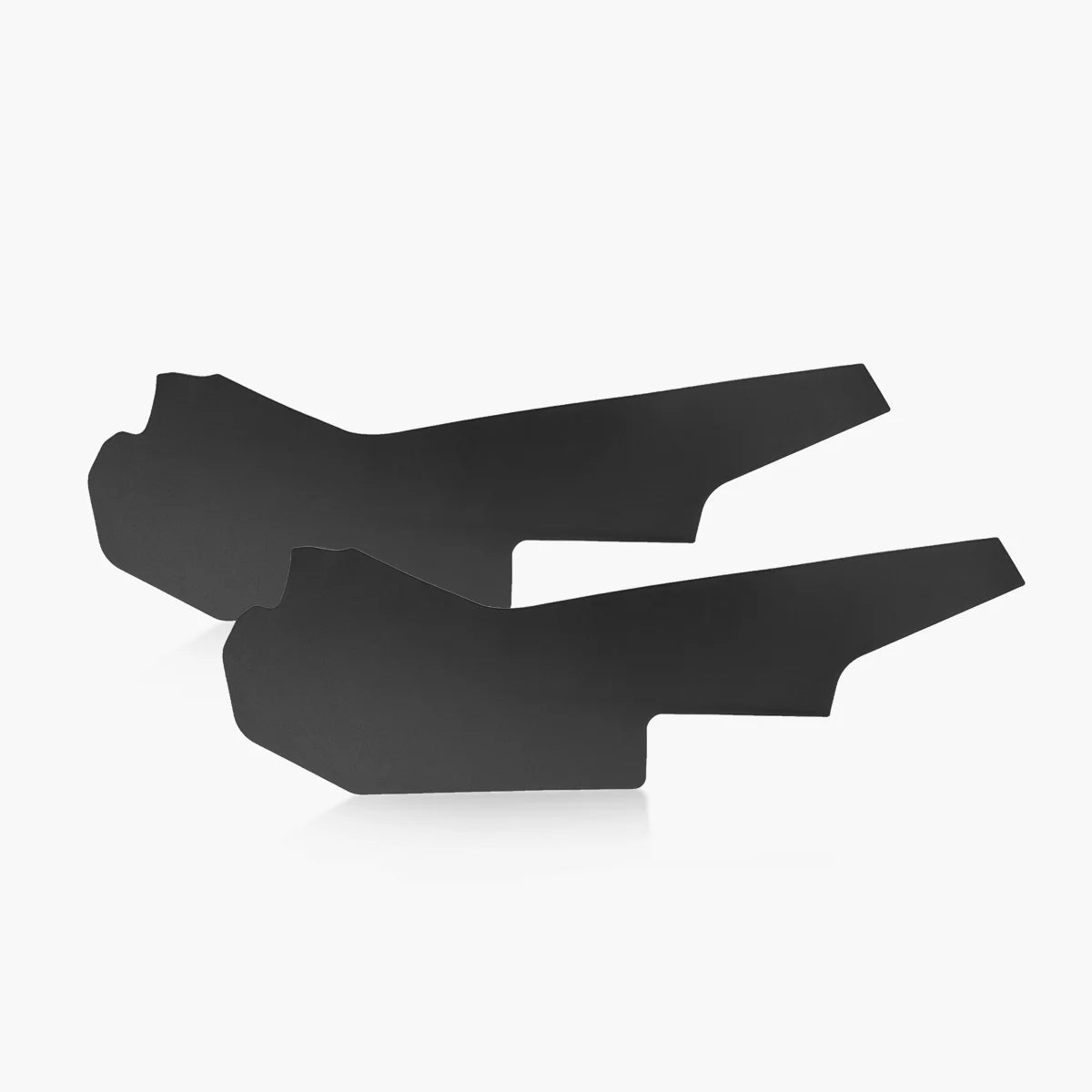 Center Console Side Panel Anti-Kick Pad For Tesla