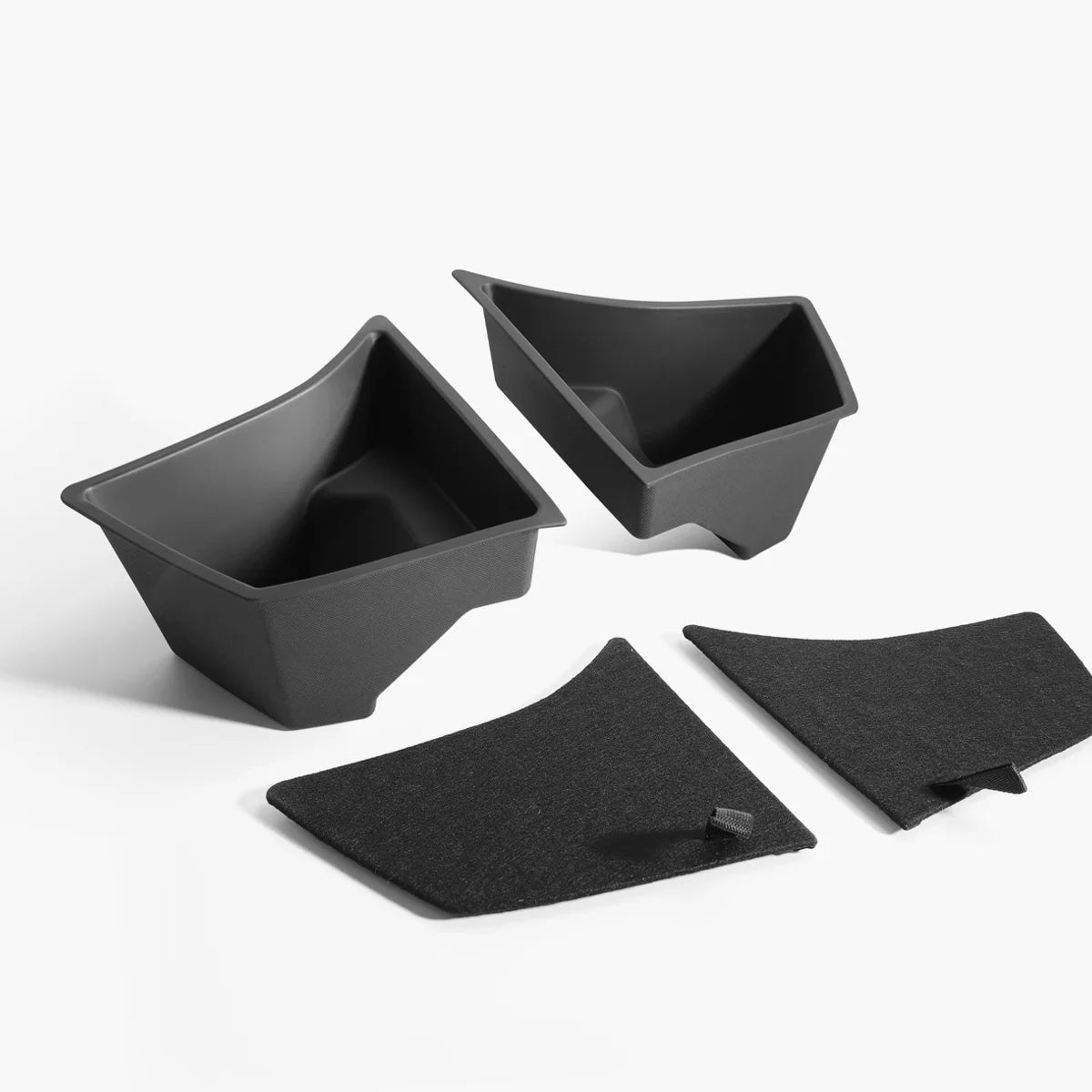 Trunk Storage Bins for Model 3 Highland 2024-2026