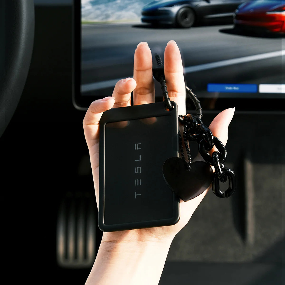 EVOLT x TPARTS Signature Edition Tesla Key Card Case
