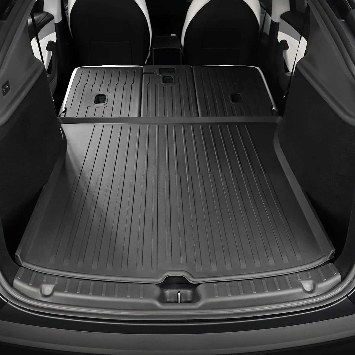 All-Weather Trunk Liners with Seatsback Liner for Model Y Juniper 2025-2026