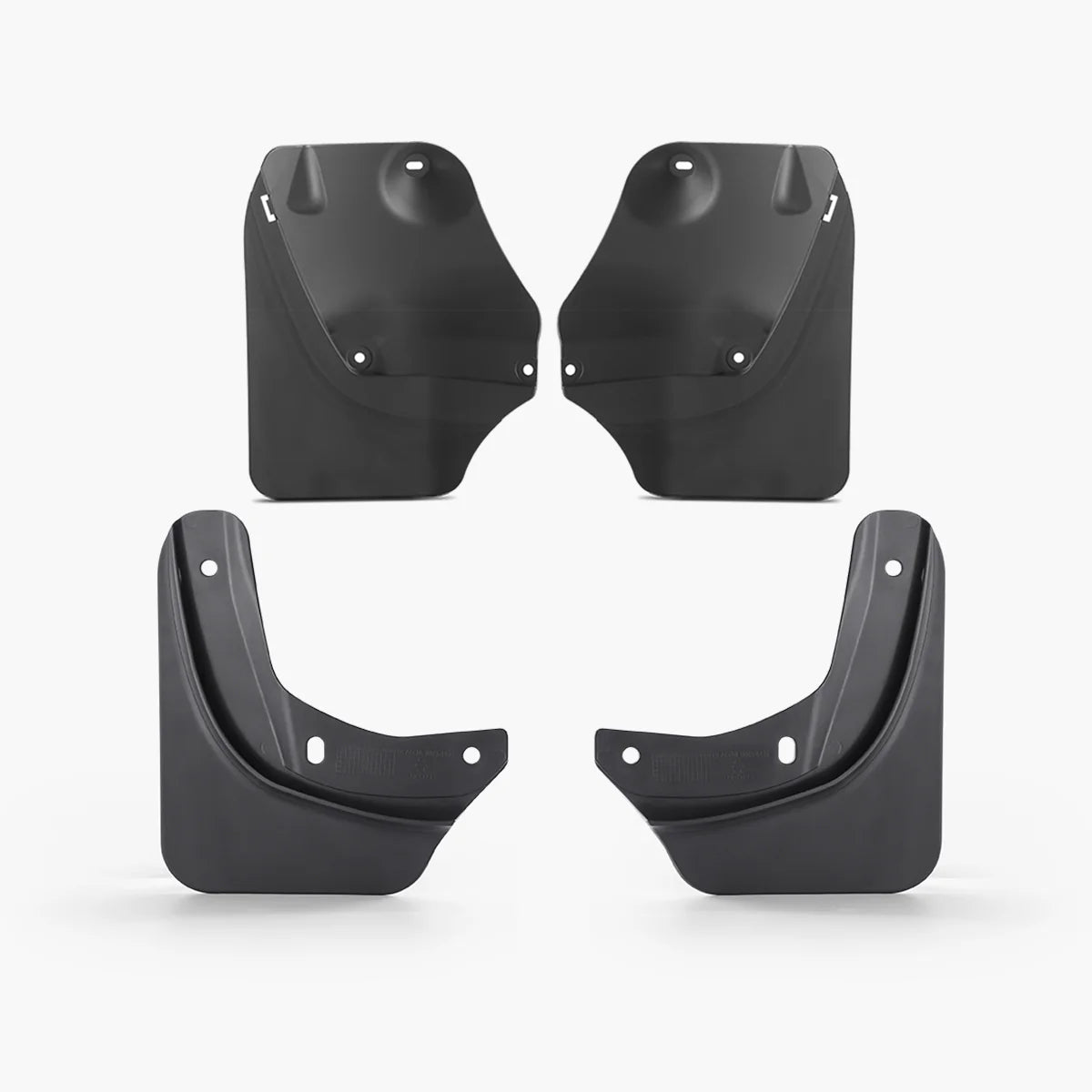 Mud Flaps Splash Guards for Tesla Model 3