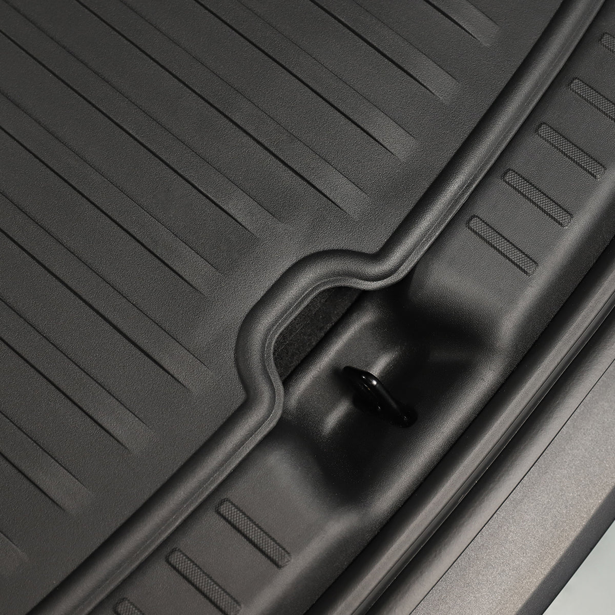 All-Weather Trunk Liners with Seatsback Liner for Model Y Juniper 2025-2026