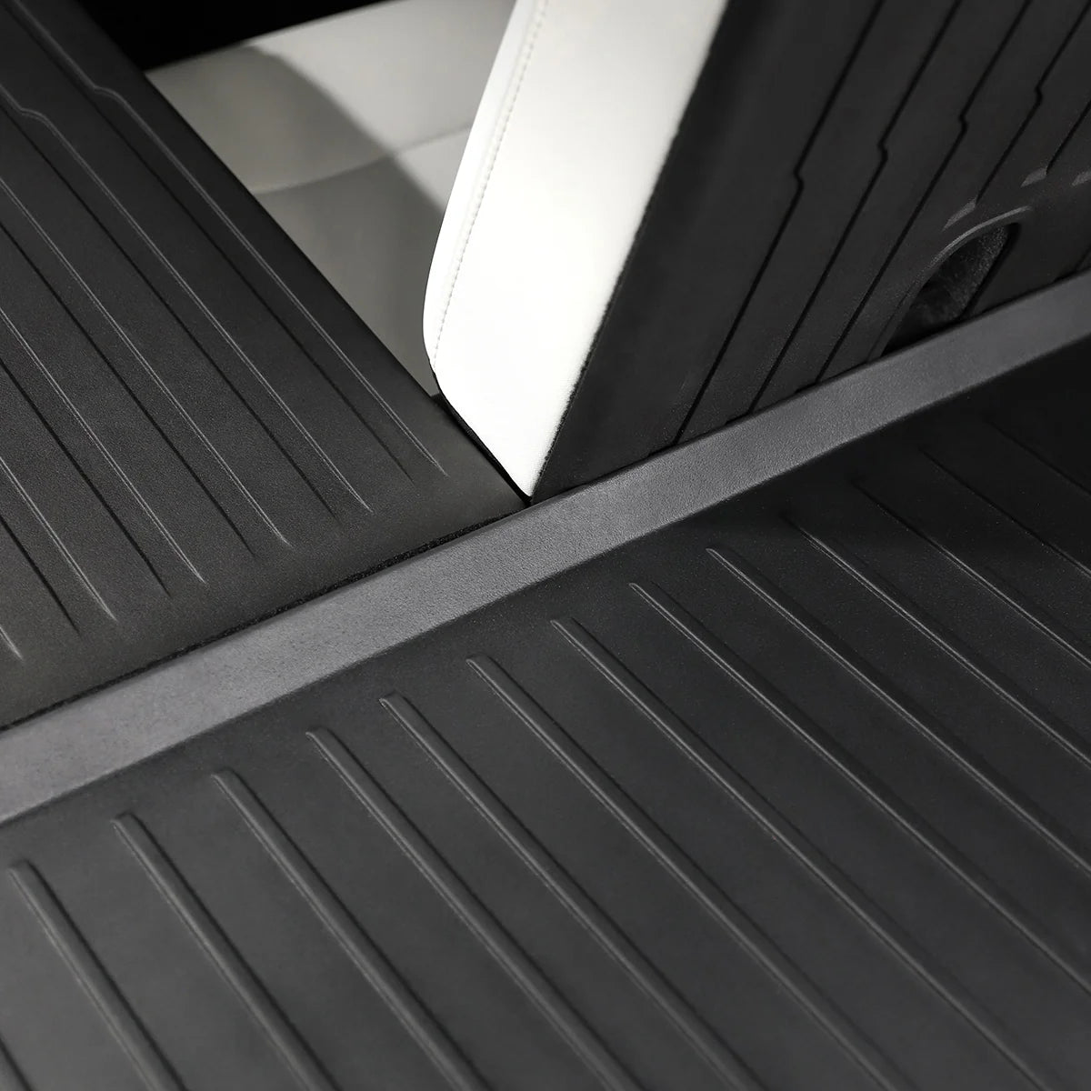 All-Weather Trunk Liners with Seatsback Liner for Model Y Juniper 2025-2026