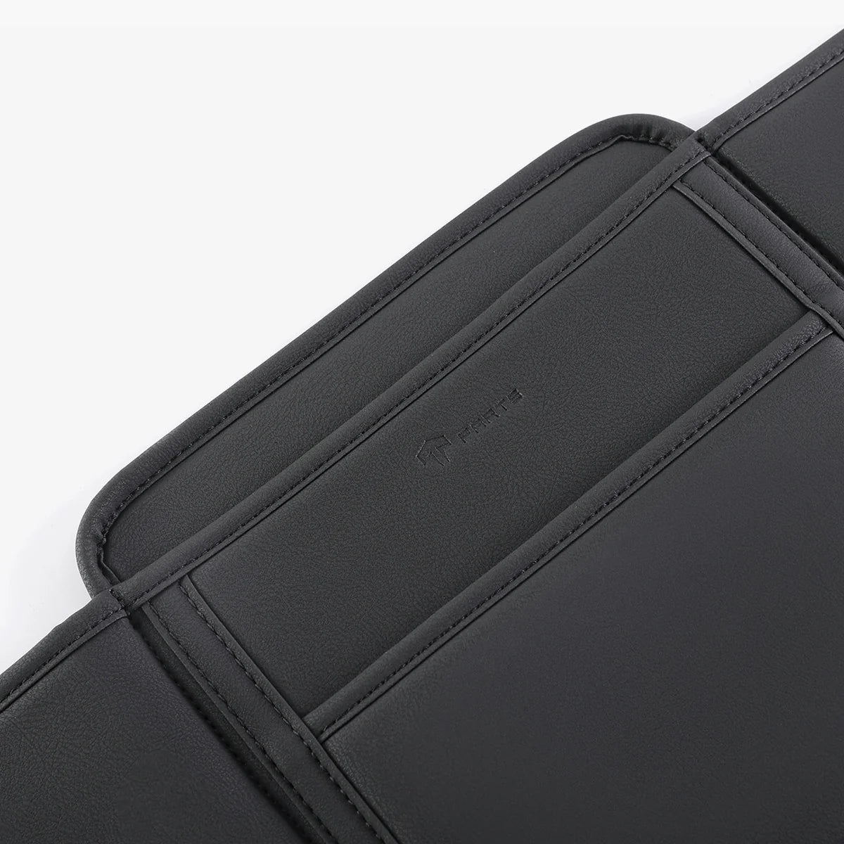 Leather Anti Kick Seat Back Protector for Tesla Model S/X