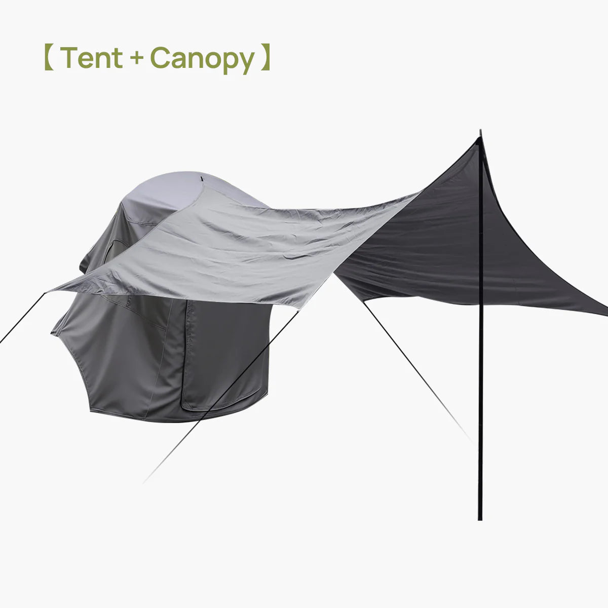 Camping Tent For Tesla Model Y