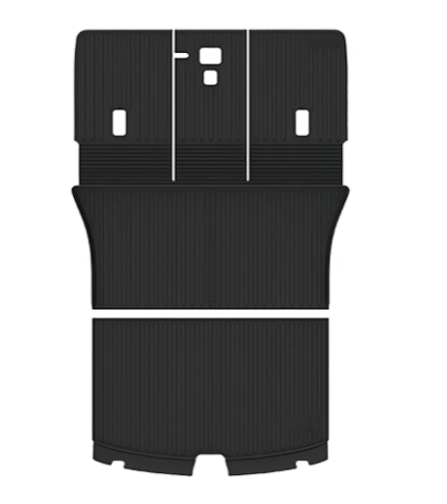 All-in-One Full Coverage Trunk Mat & Seat Back Protector Set for Tesla Model Y