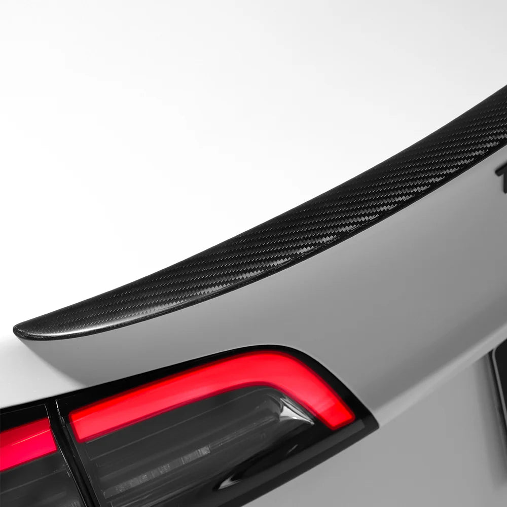 Carbon Fiber Performance Spoiler for Model 3/Y