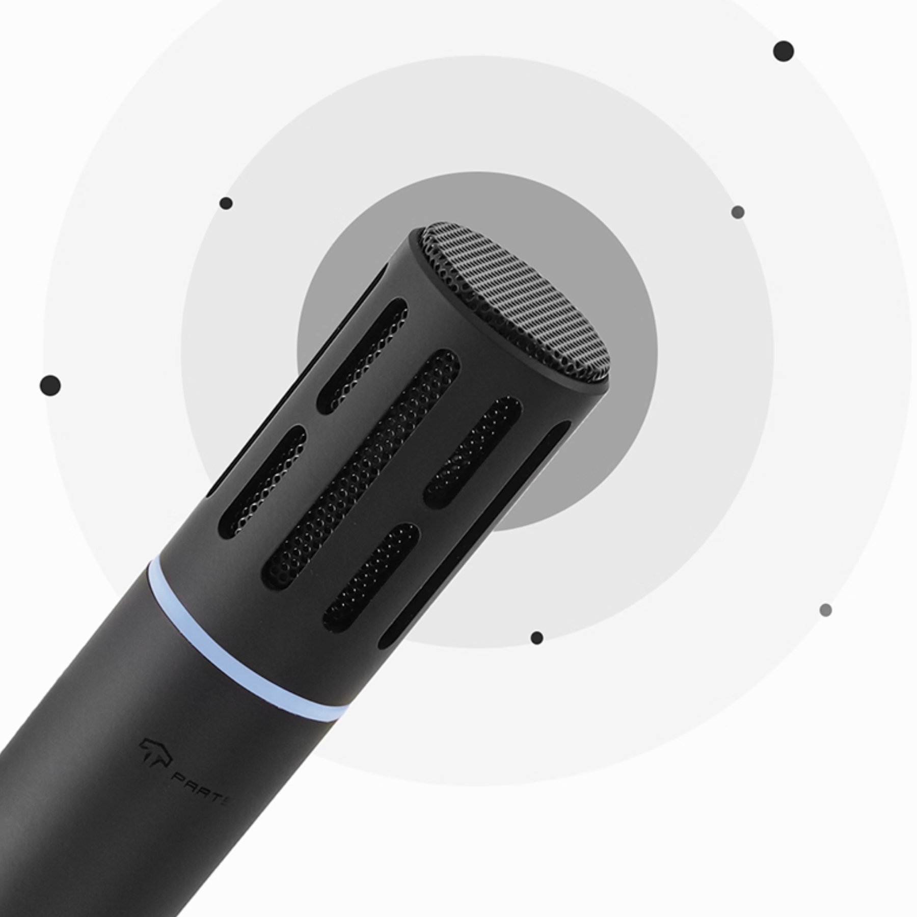 Wireless Microphone / Teslamic For Tesla Y/3