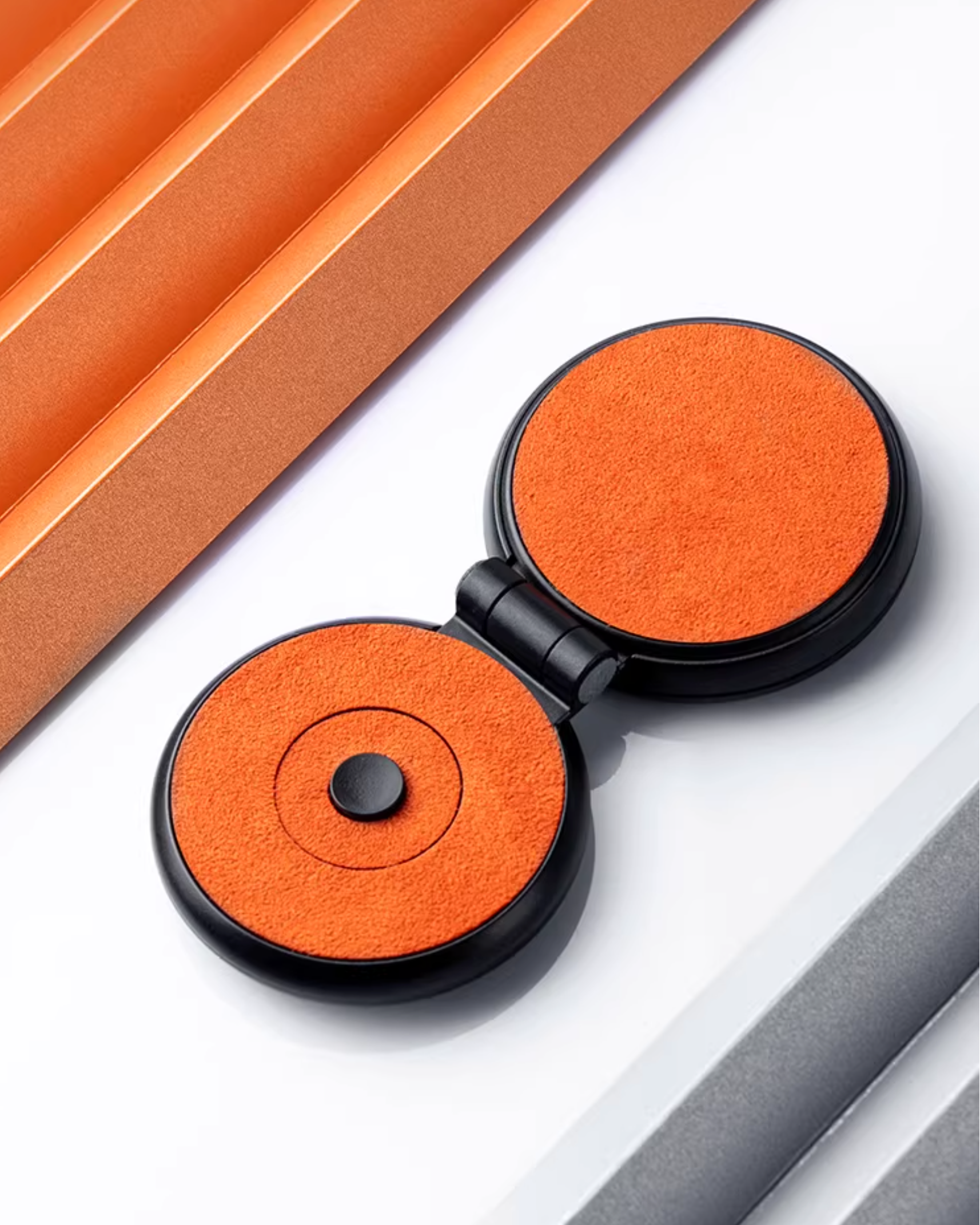 Magnetic Phone Mount Behind Screen for Tesla Model Y / 3