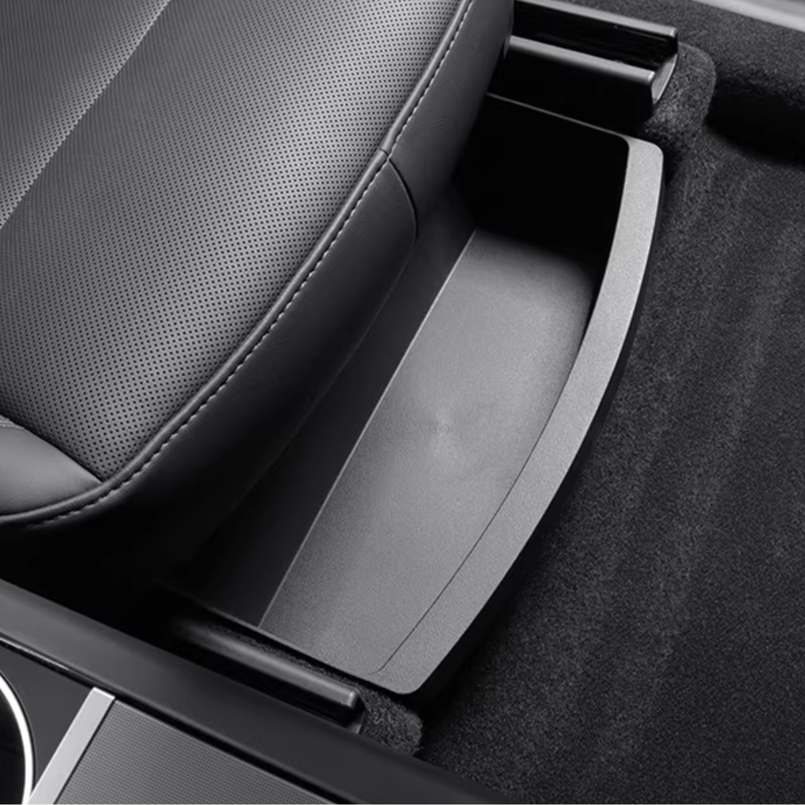 Under-Seat Storage Box For Tesla Model Y