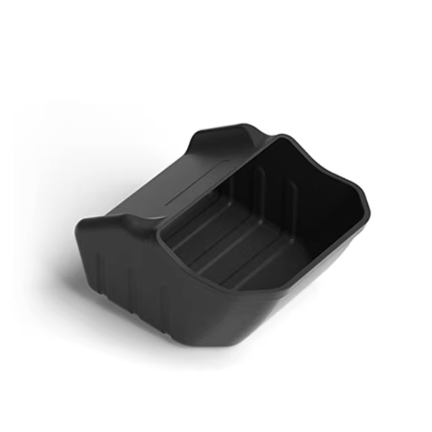 Rear Under-Vent Lower Storage Box for Tesla Model 3