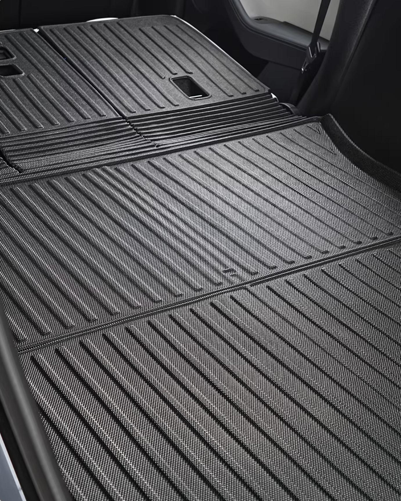 All-in-One Full Coverage Trunk Mat & Seat Back Protector Set for Tesla Model Y