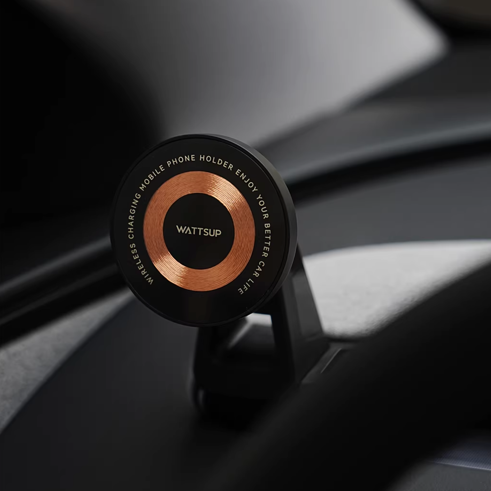 Magnetic Phone Mount for Tesla Model Y / 3 / YL