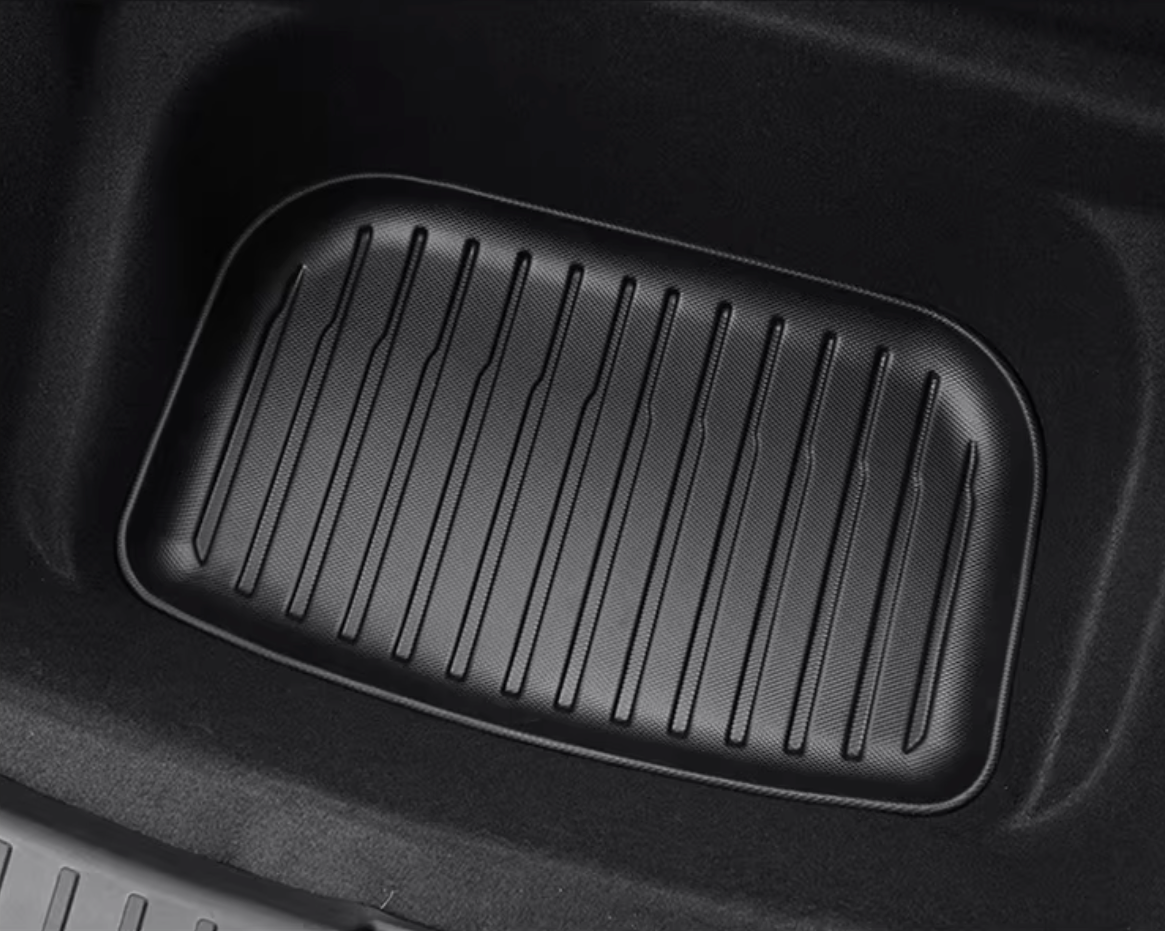 All-in-One Full Coverage Trunk Mat & Seat Back Protector Set for Tesla Model Y