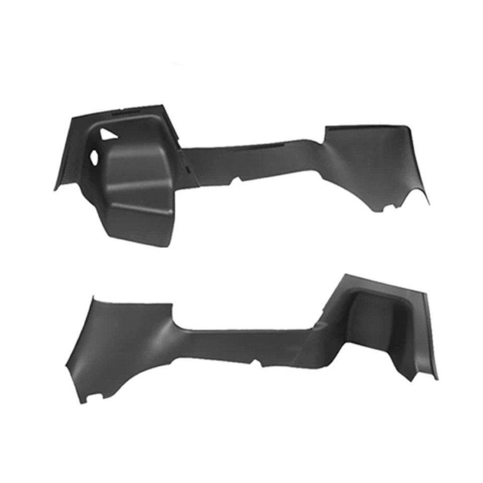 3 Rd-row & Trunk Side Guard for Model YL