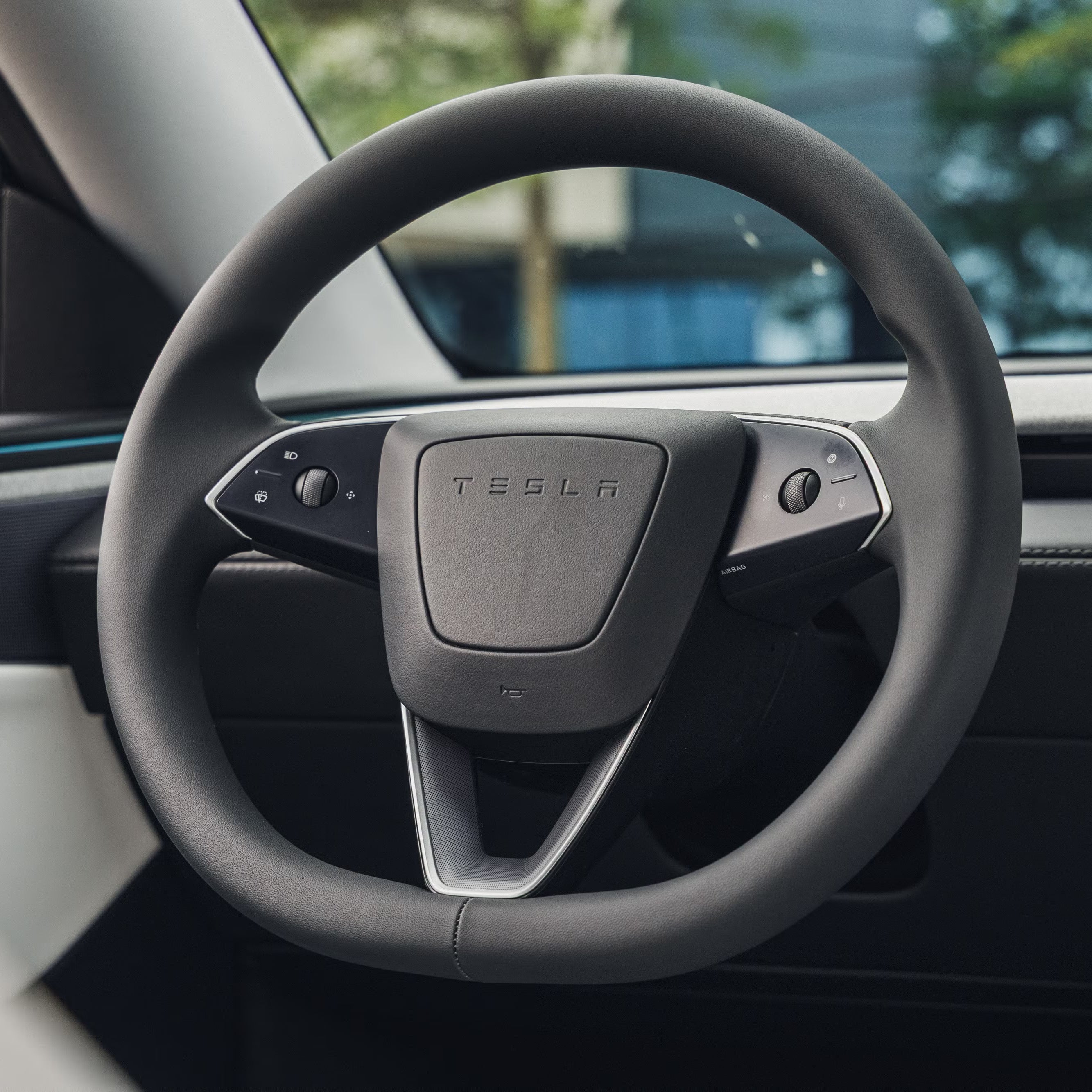Genuine Steering Wheel Assembly For Tesla Model Y / YL