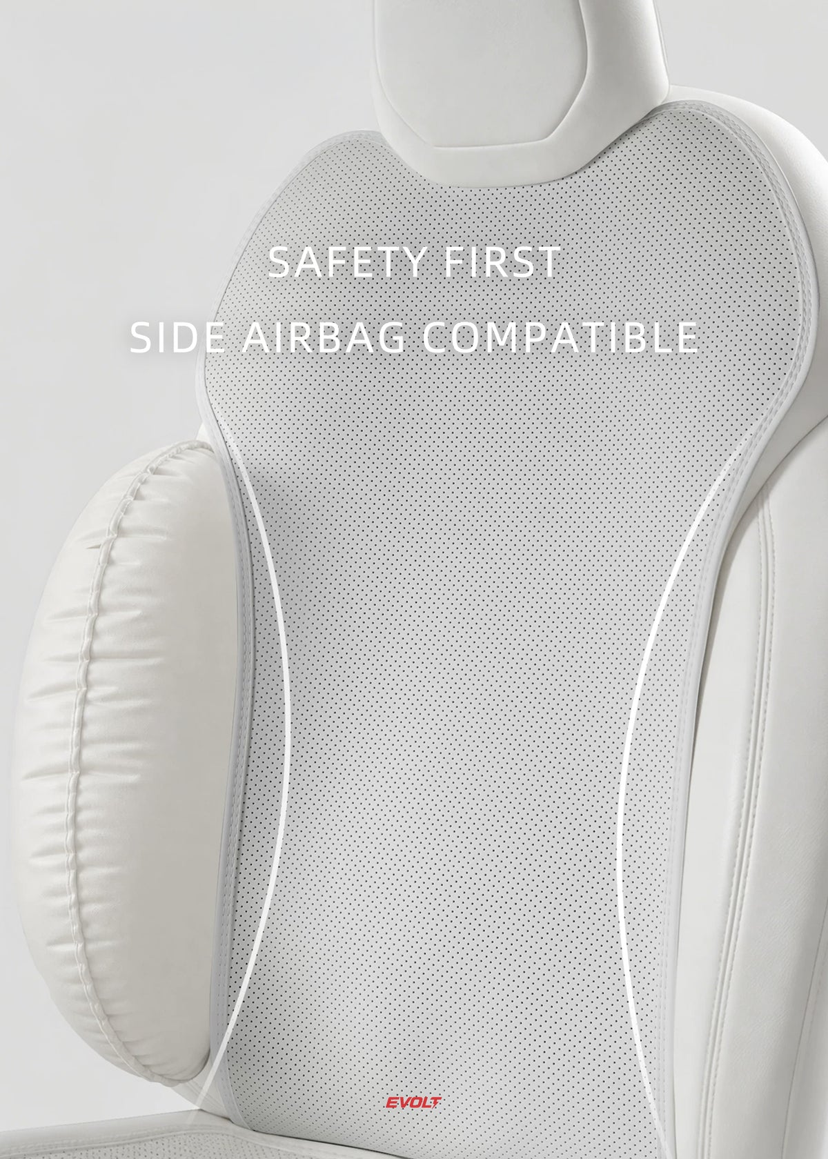 Signature Breathable Liquid Silicone Seat Protector / Seat Cover for Tesla