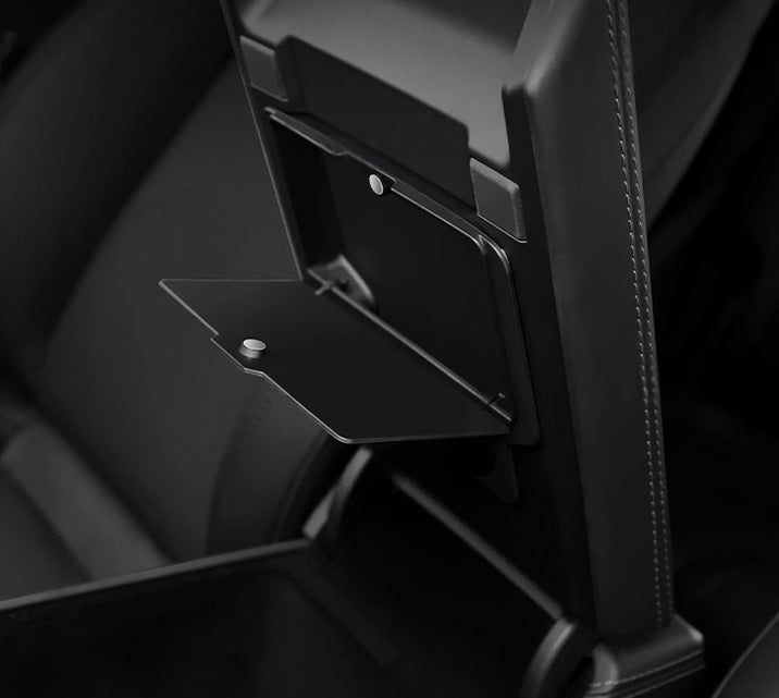Center Console Privacy Storage Box for Tesla Model Y / YL / 3