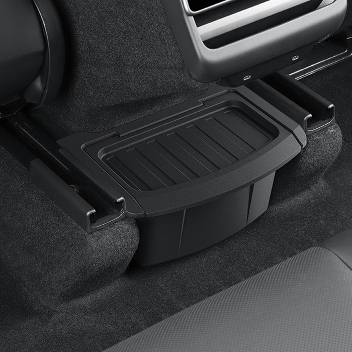 Rear Under-Vent Lower Storage Box for Tesla Model Y