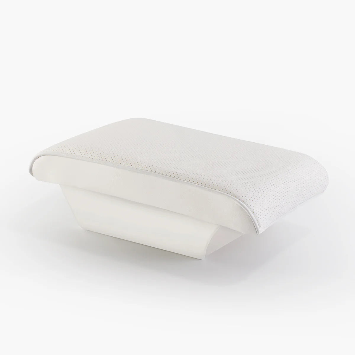 TPARTS Leather Armrest Support Cushion for Tesla