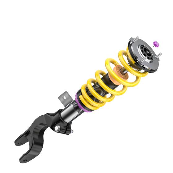 KW V3 Leveling suspension for Tesla Model Y AWD