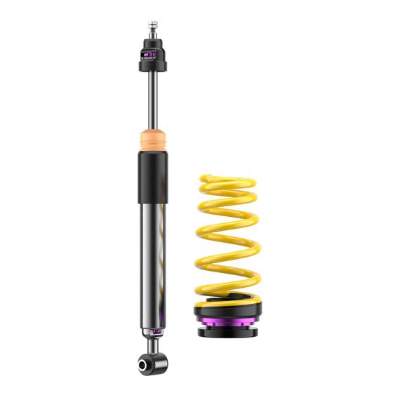 KW V3 Leveling suspension for Tesla Model Y AWD