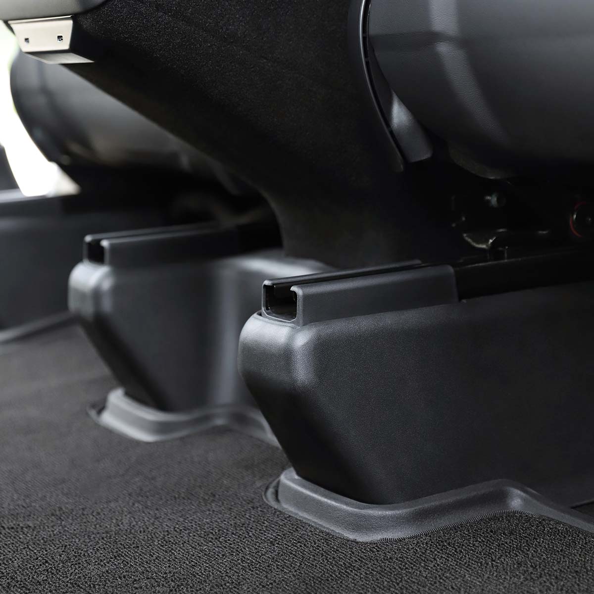 Seat Track Cover for Model Y Juniper 2025-2026 (5 Pics)