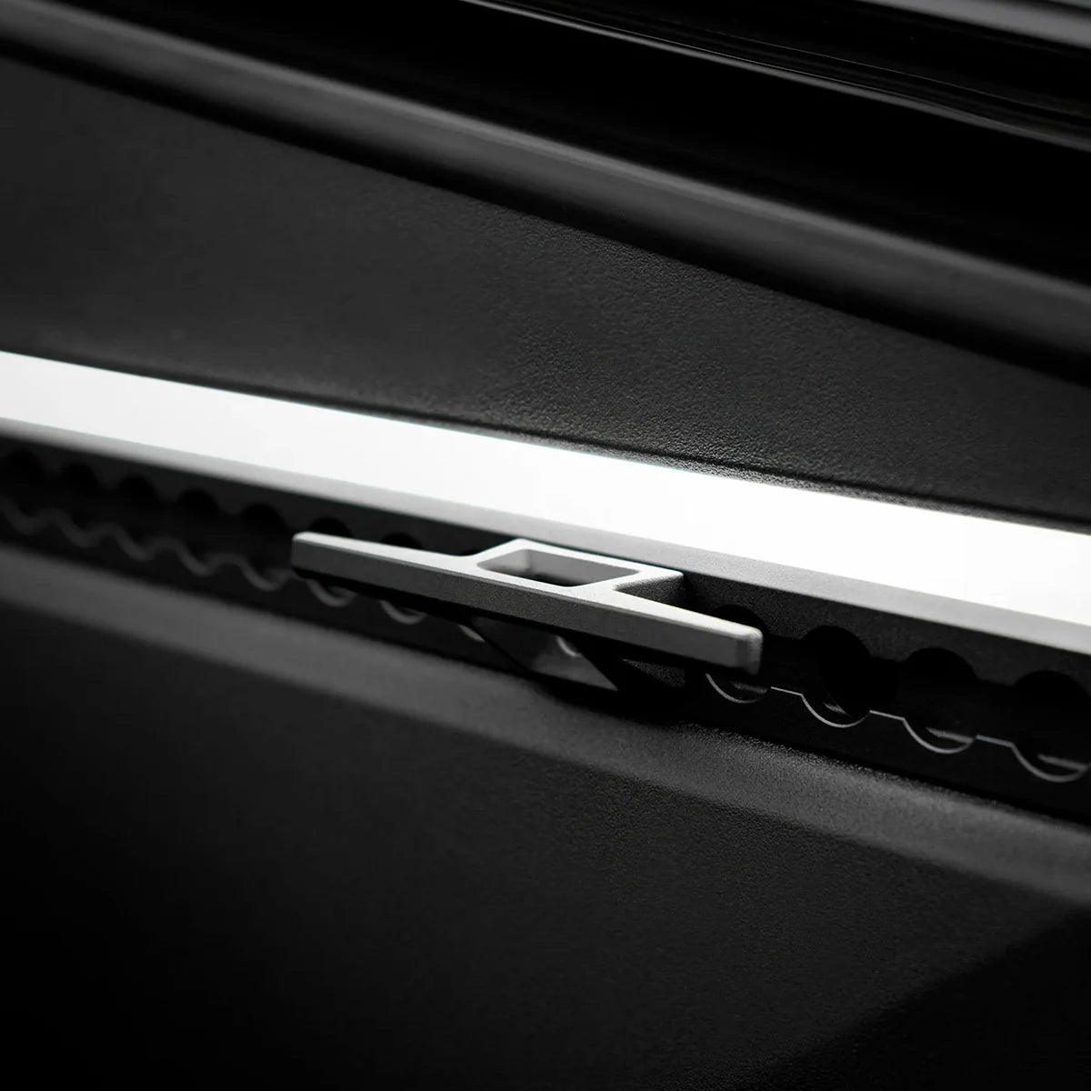 L-Track Cleat for Cybertruck