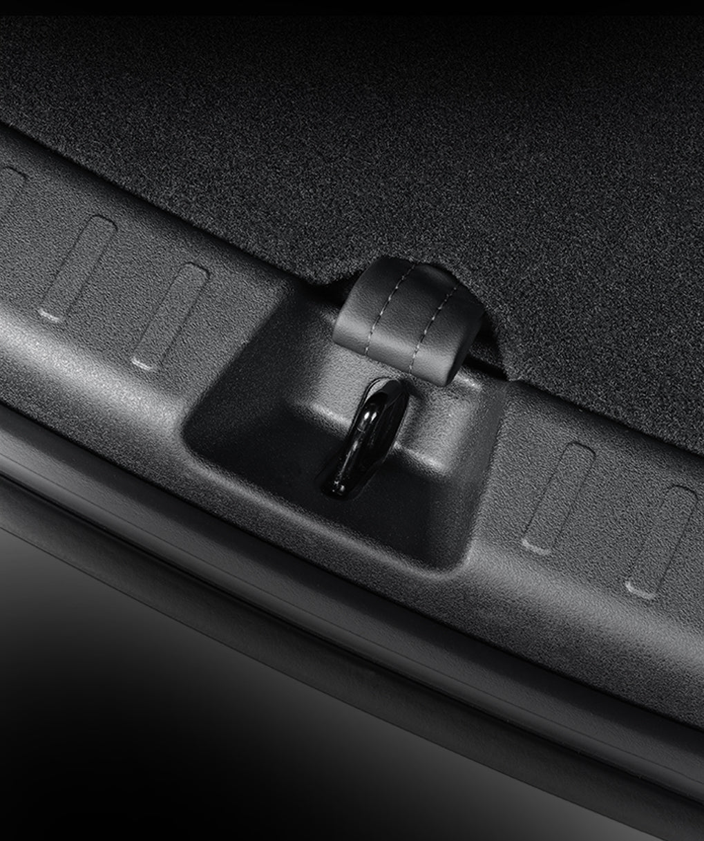Premium TPE Trunk Sill Protector Strip for Tesla Model Y