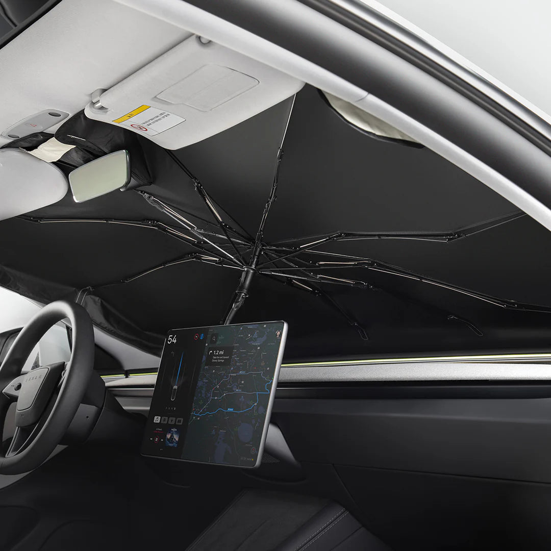 Windshield Sunshade Umbrella for Tesla
