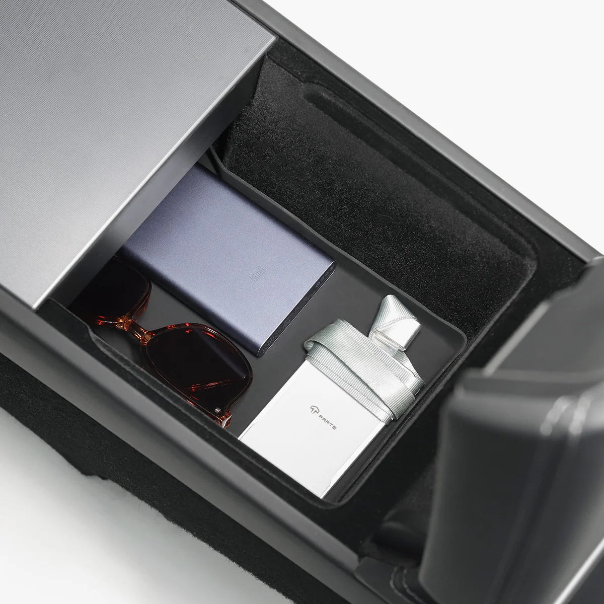 Armrest/Console Silicone Bottom Pad for Model 3 Highland / Model Y Juniper