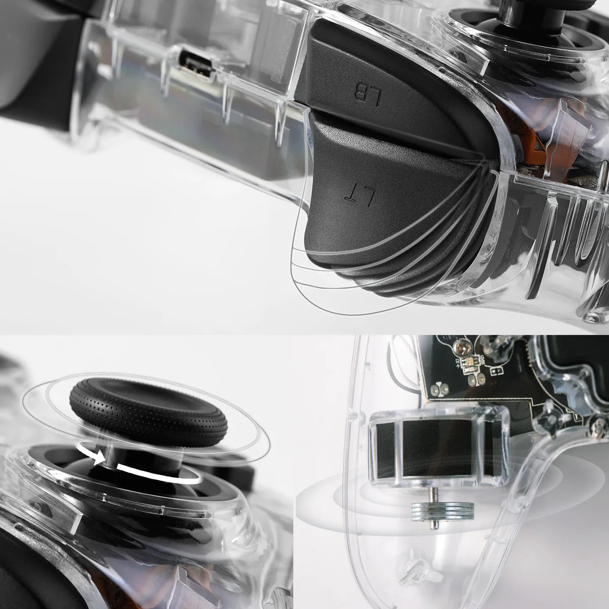 Wireless Game Controller (Special Programmed for Tesla)