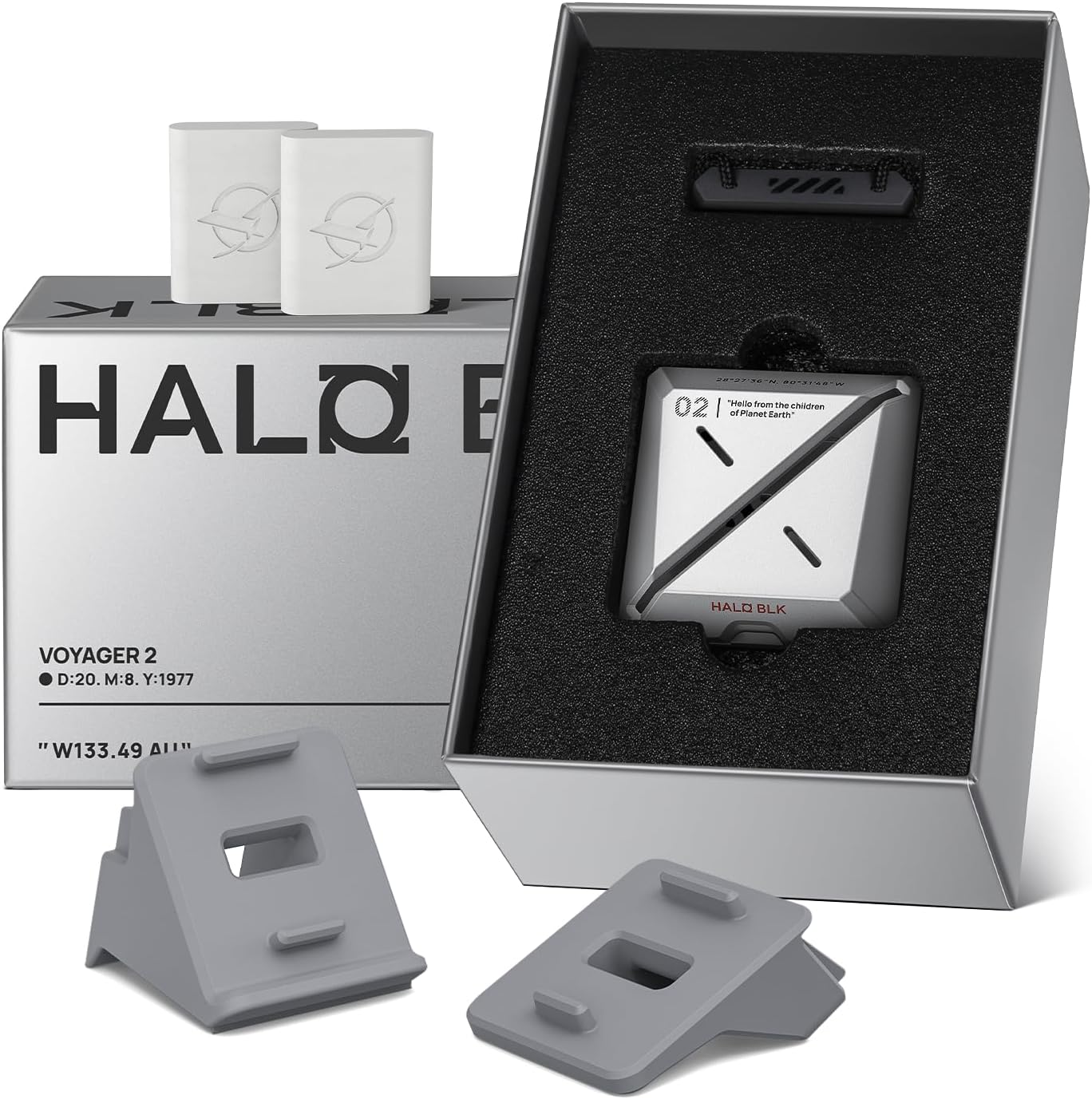 Futuristic Style Aluminum Alloy Car Fragrance Diffuser for Tesla Model Y / 3