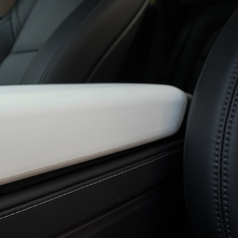 Premium Memory Foam Armrest Protector for Tesla Model Y / Model 3