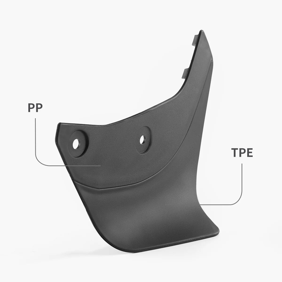 Mud Flaps Splash Guards for Tesla Model Y