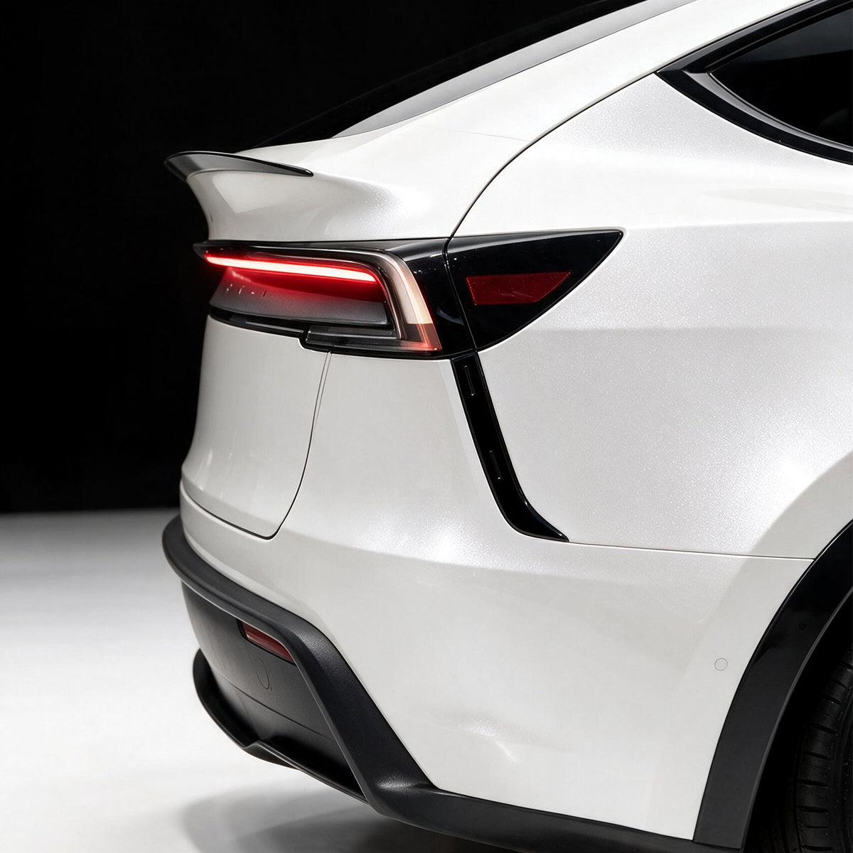 Rear Taillight Extension Trim for Tesla Model Y