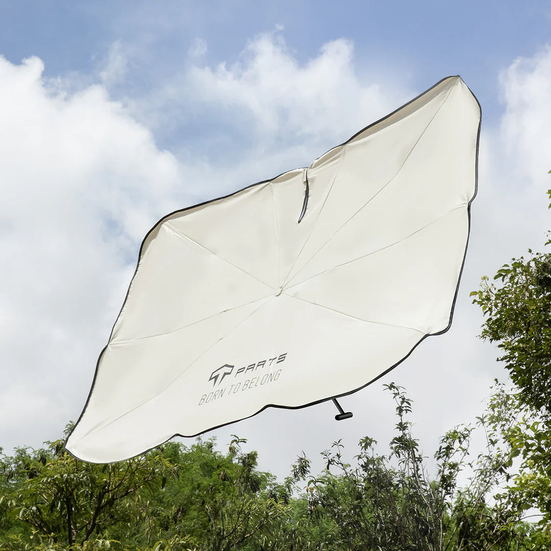 Windshield Sunshade Umbrella for Tesla