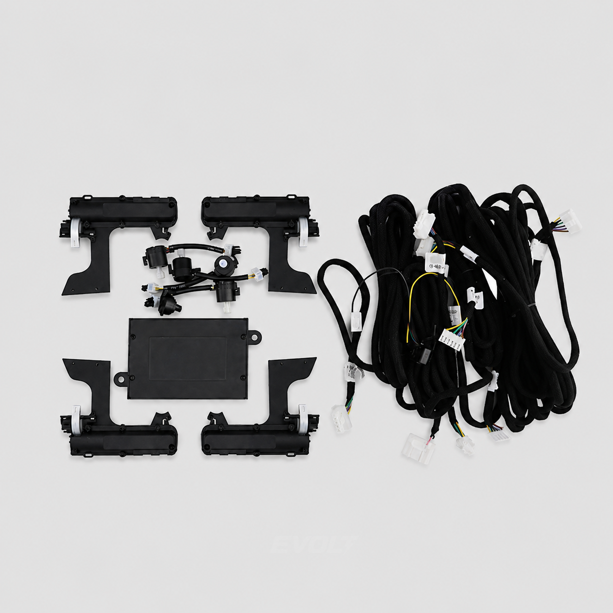 Multi-Trigger Auto-Present Door Handle Upgrade Kit for Tesla Model 3 / Y / YL