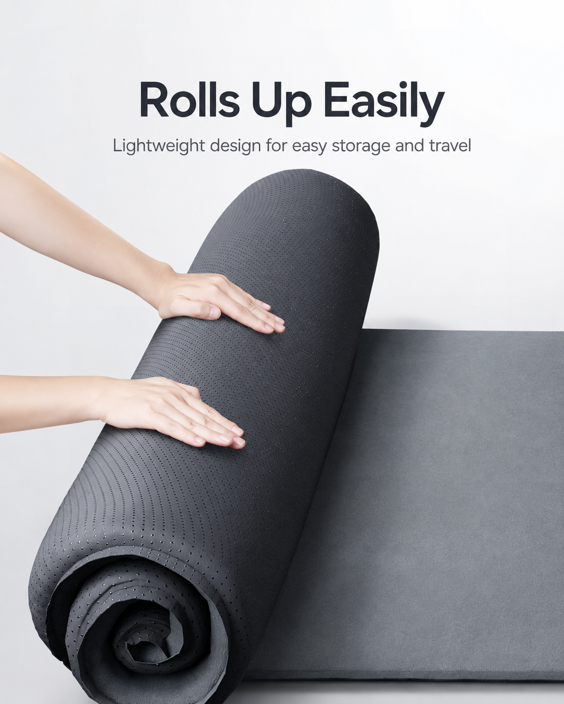 Sleep Pad for Tesla Model Y | Flatter Sleeping Setup