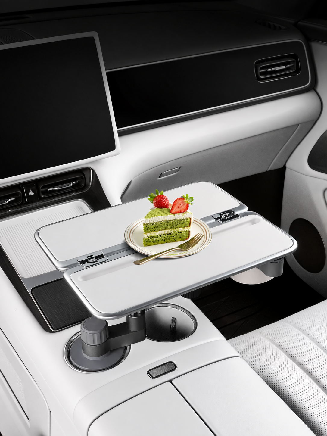 Cup Holder Expansion Table