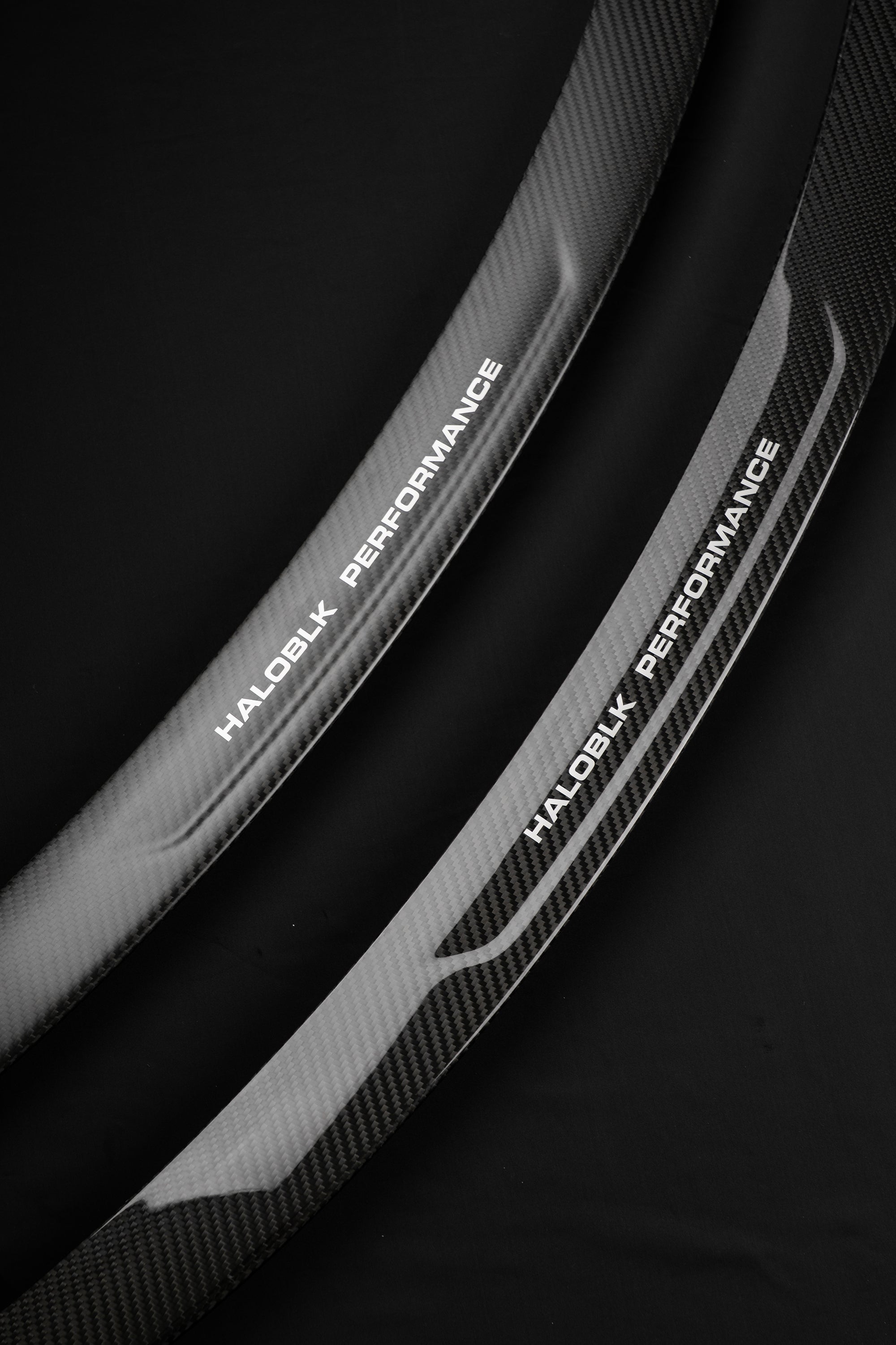 Dry Carbon Fiber Rear Spoiler for Tesla Model Y