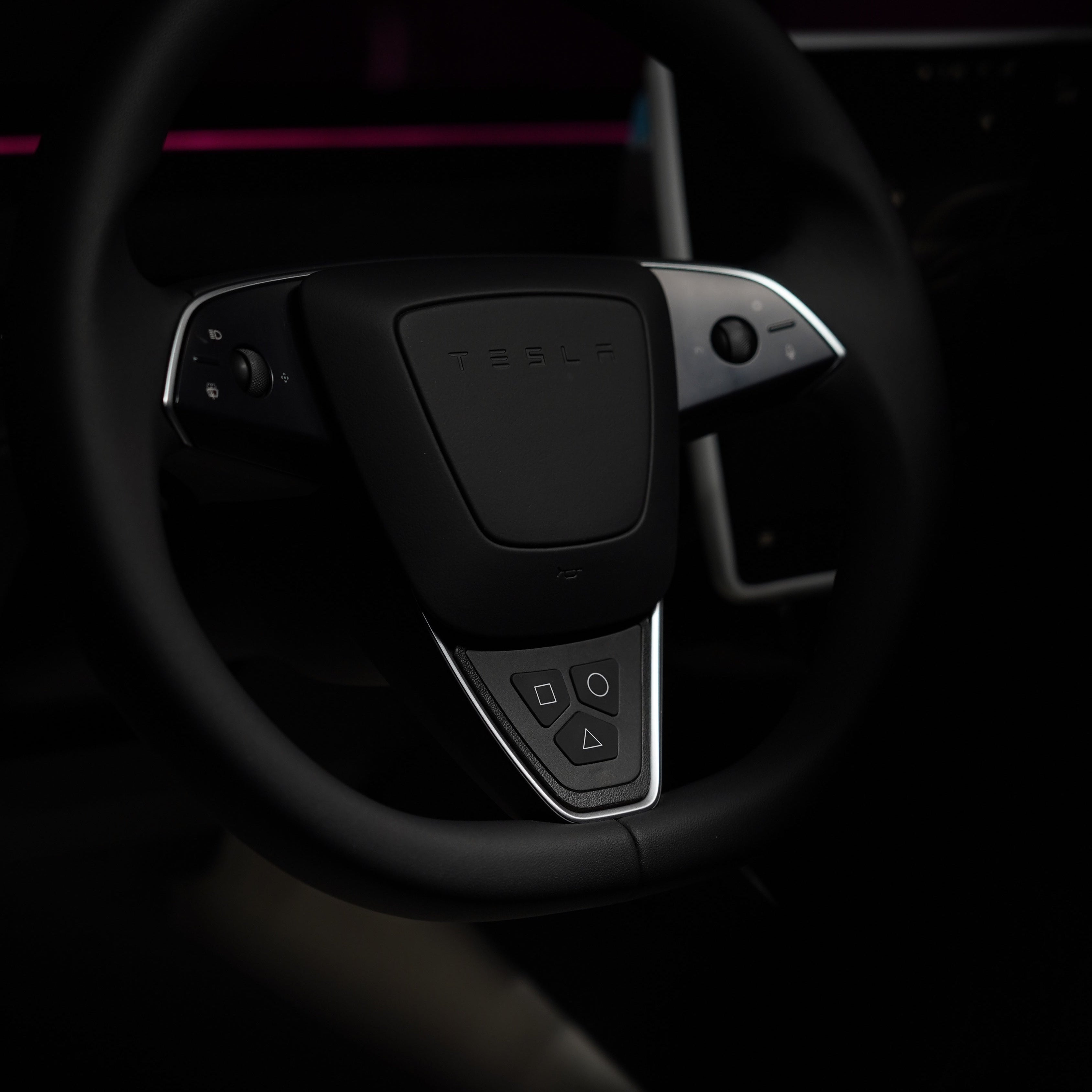 Testars Commander™ > Smart Controller for Tesla
