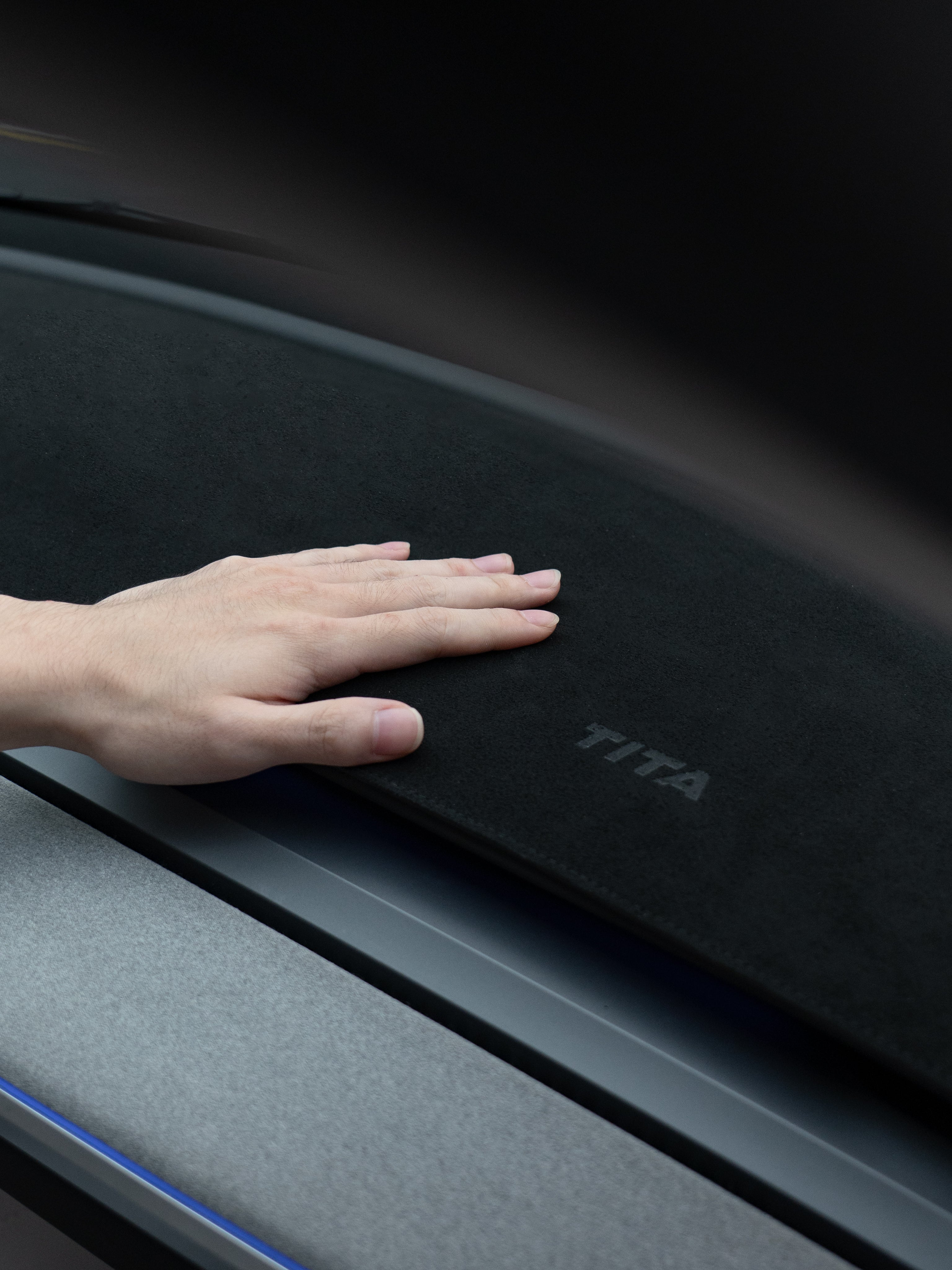 Tesla Dashboard Anti Glare Mat For Model Y / YL